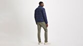 Nylon Lightweight Quilted Mont