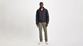 Nylon Lightweight Quilted Mont