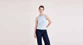 Slim Fit Bluz