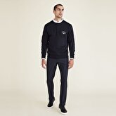 Signature Go Siyah Khaki Slim Fit Pantolon