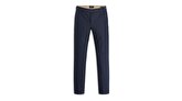 Smart 360 Comfort Knit Lacivert Skinny Fit Chino Pantolon