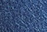 High Waist Jean Cut Mavi Indigo Straight Fit Pantolon