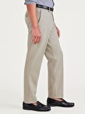 Signature Stain Defender Slim Fit Pantolon