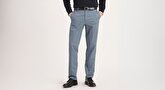 Signature Stain Defender Slim Fit Pantolon