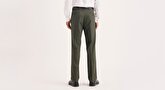 Signature Stain Defender Slim Fit Pantolon