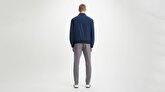 Microtwill Bomber Ceket Mont