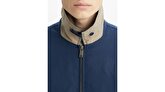 Microtwill Bomber Ceket Mont