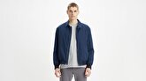 Microtwill Bomber Ceket Mont