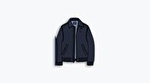 Microtwill Bomber Ceket Mont