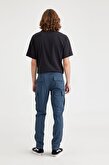 Cargo Slim Tapered Pantolon