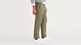 Cali Khaki Pullon Yeşil Pantolon