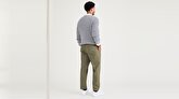 Cali Khaki Pullon Yeşil Pantolon