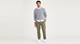 Cali Khaki Pullon Yeşil Pantolon