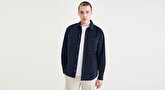 Overshirt Relaxed Fit Gömlek