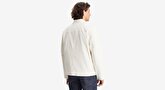 Lay Down Collar James Dean Kadife Ceket