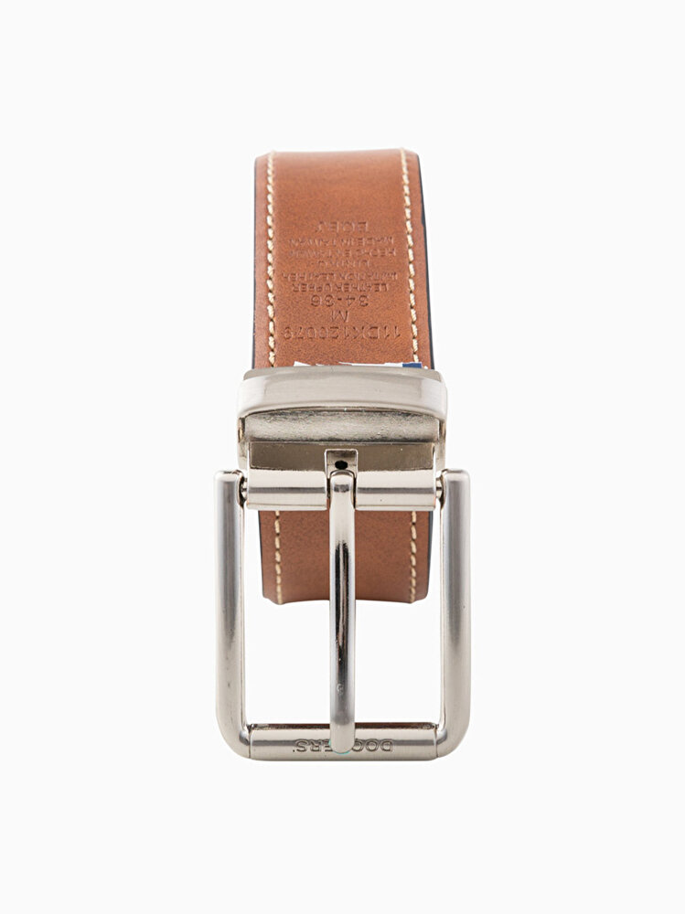 Padded Strap Çift Taraflı Kemer