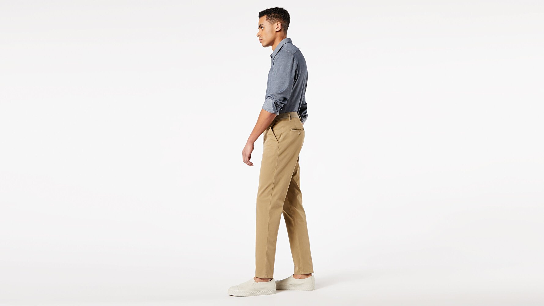 Modern Chino, Tapered Fit