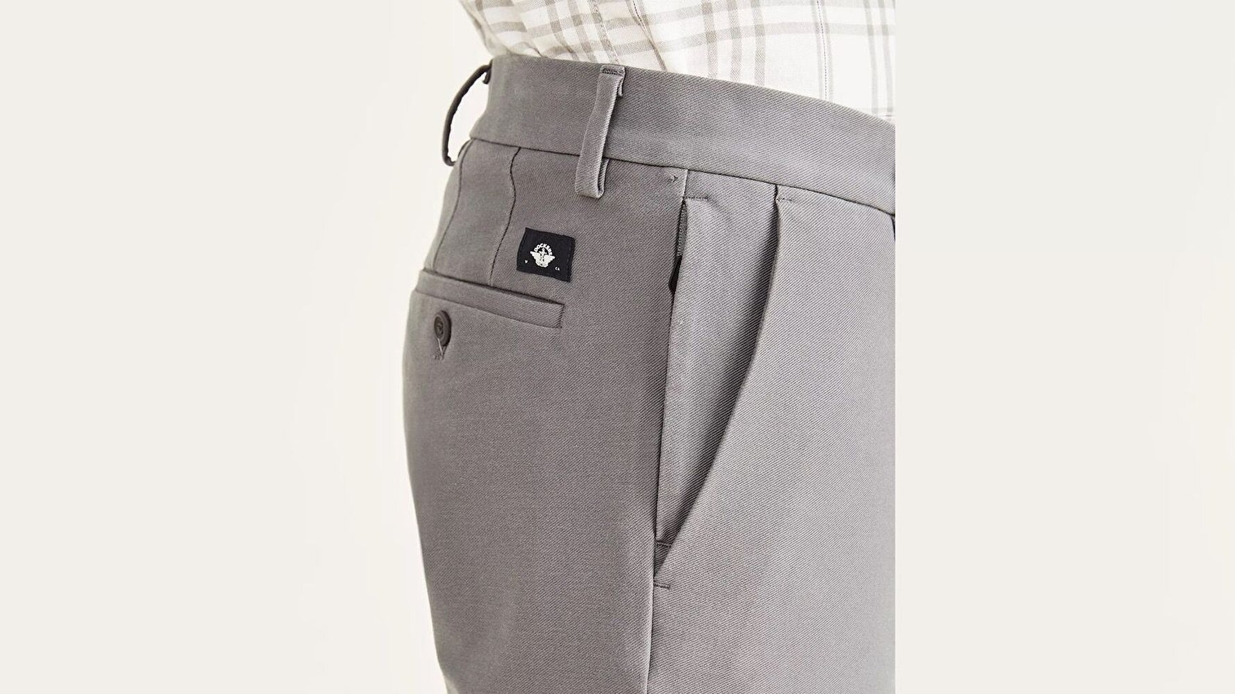 Smart 360 Comfort Knit Trouser, Slim Fit