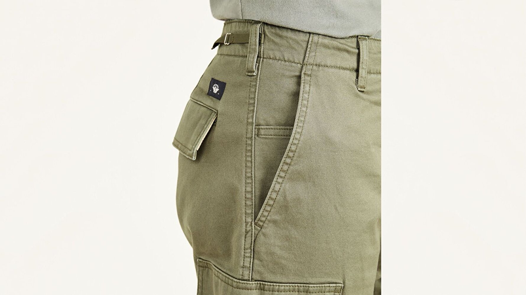 Cargo Pant, Straight Fit