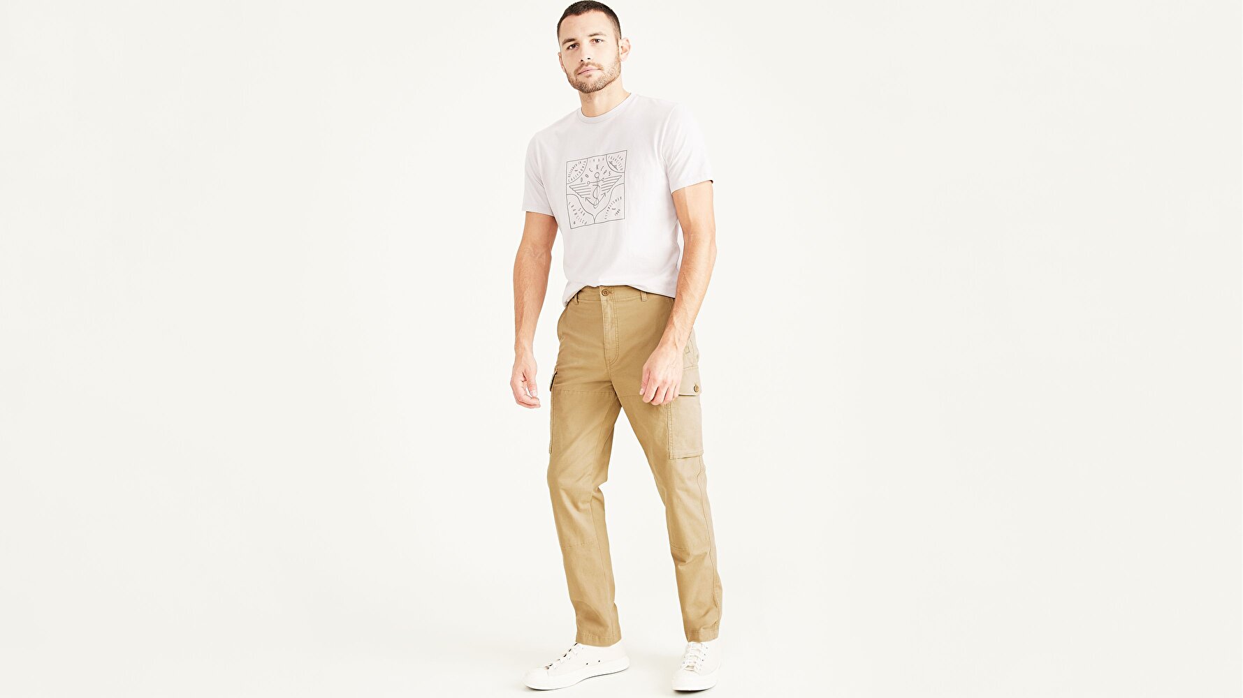 Cargo Pant, Tapered Fit