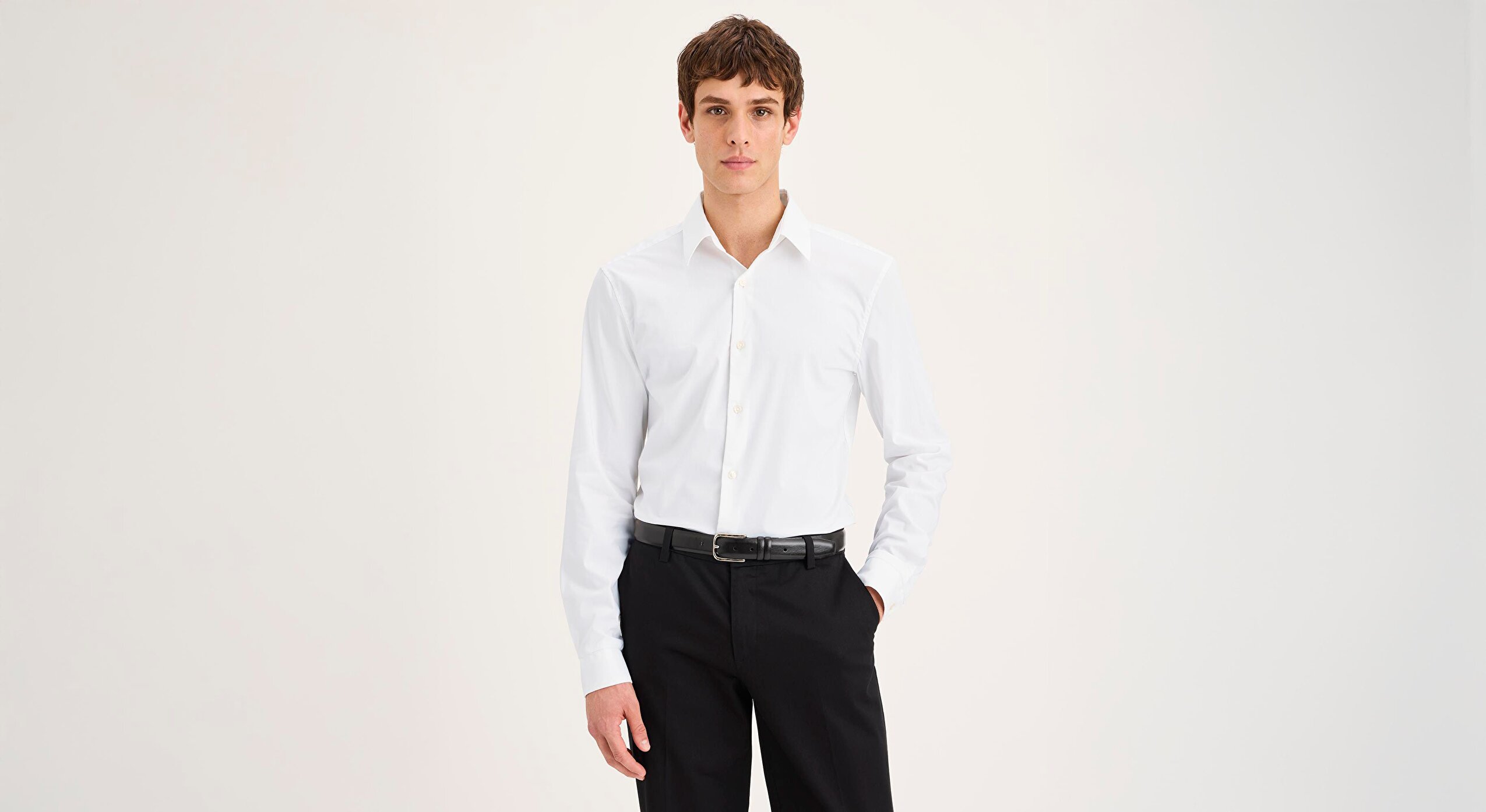 Workday Slim Fit Gömlek