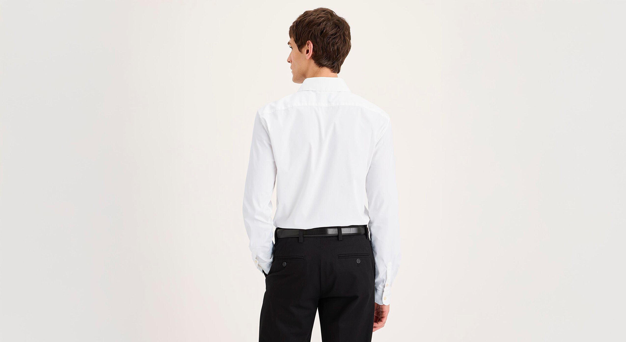 Workday Slim Fit Gömlek