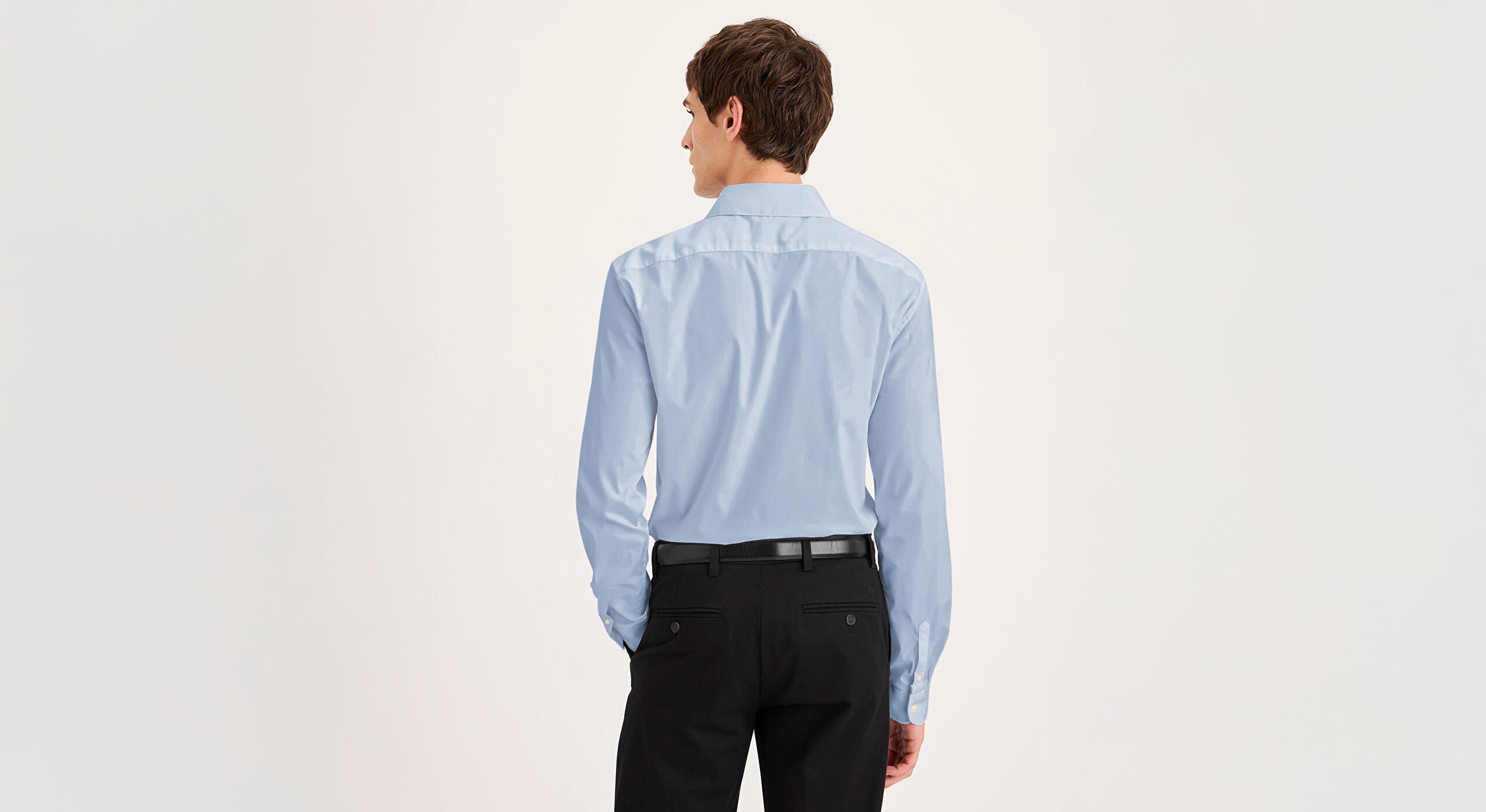 Workday Slim Fit Gömlek