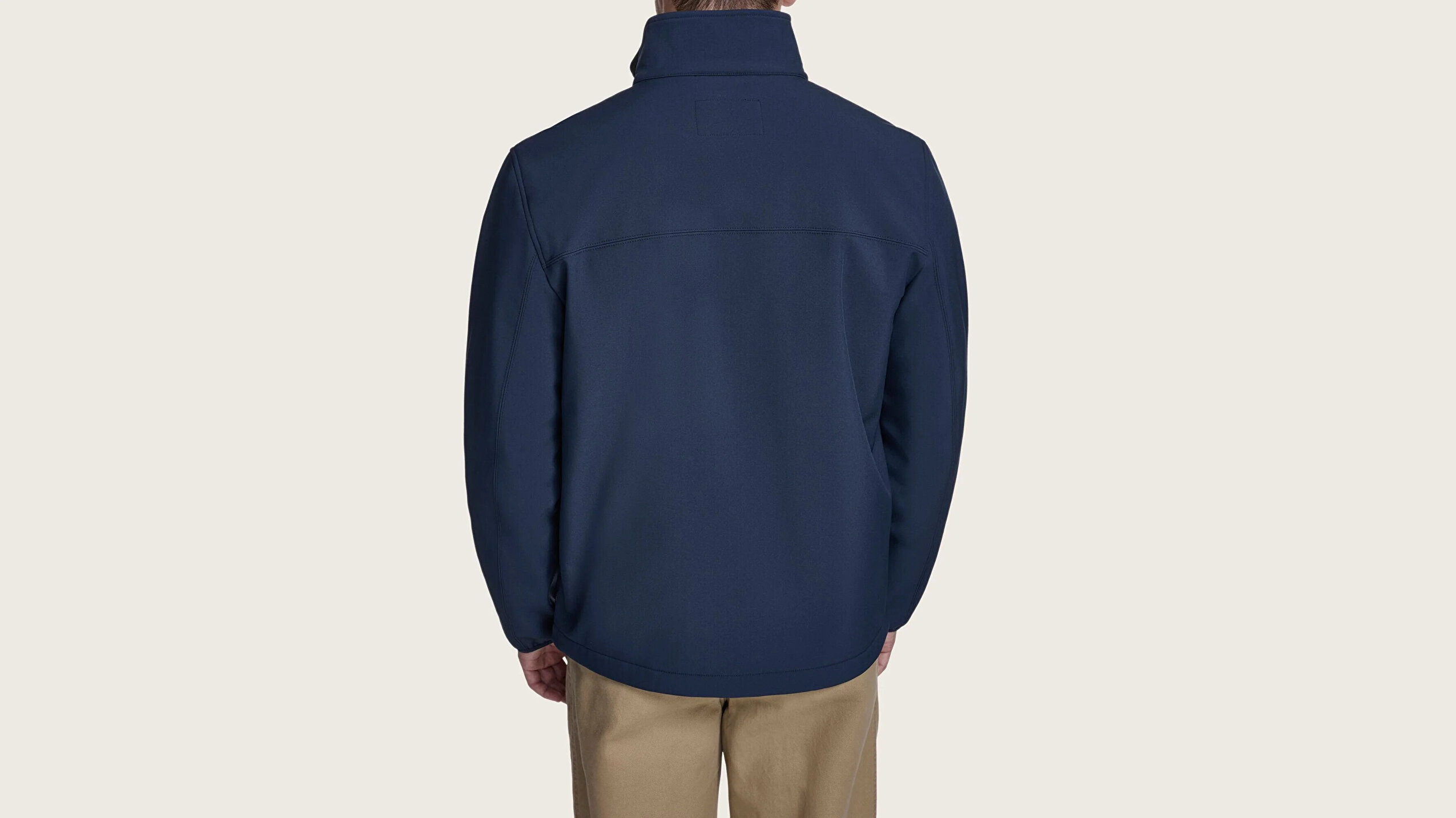 Stretch Softshell Ceket