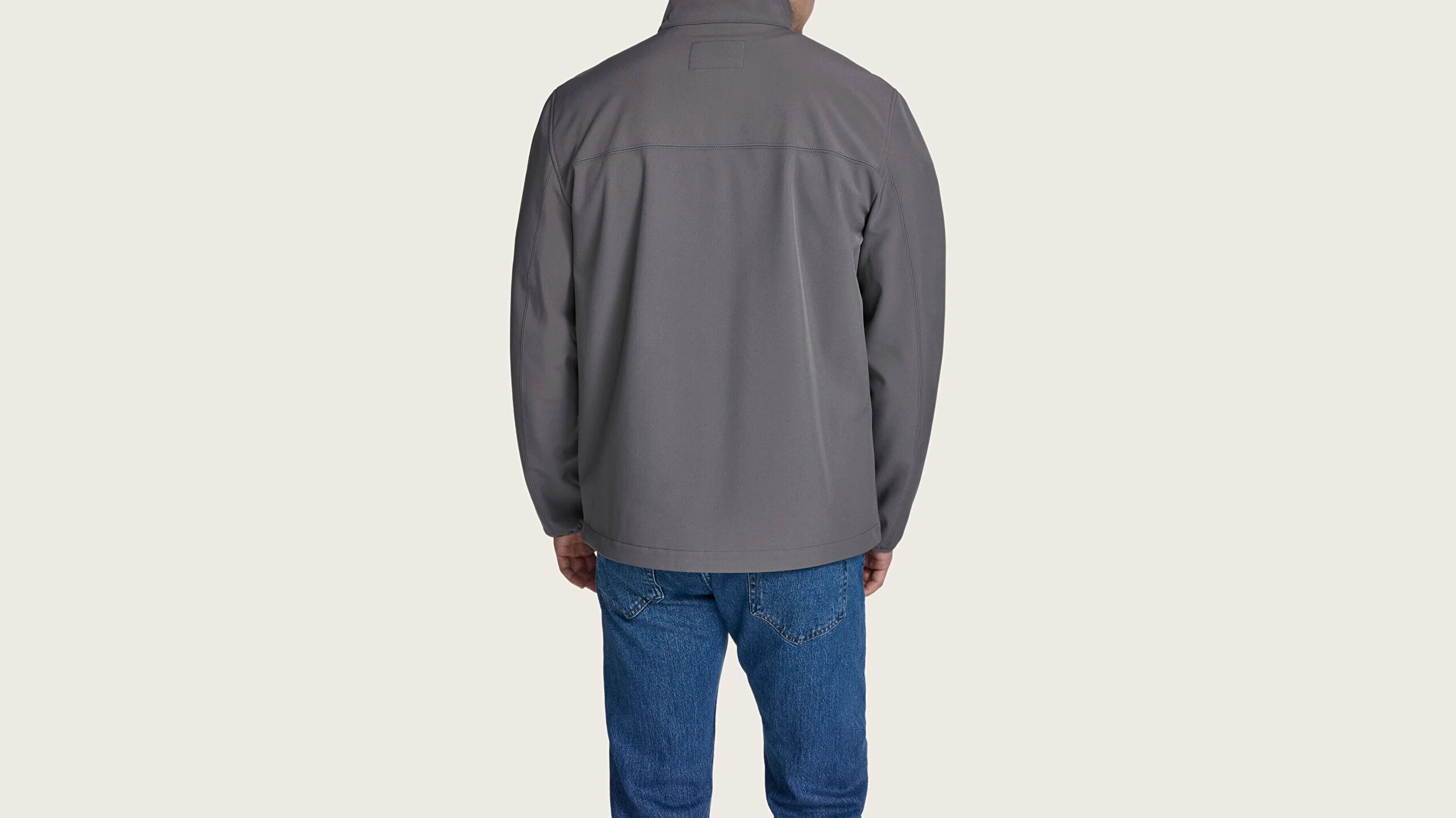 Stretch Softshell Ceket