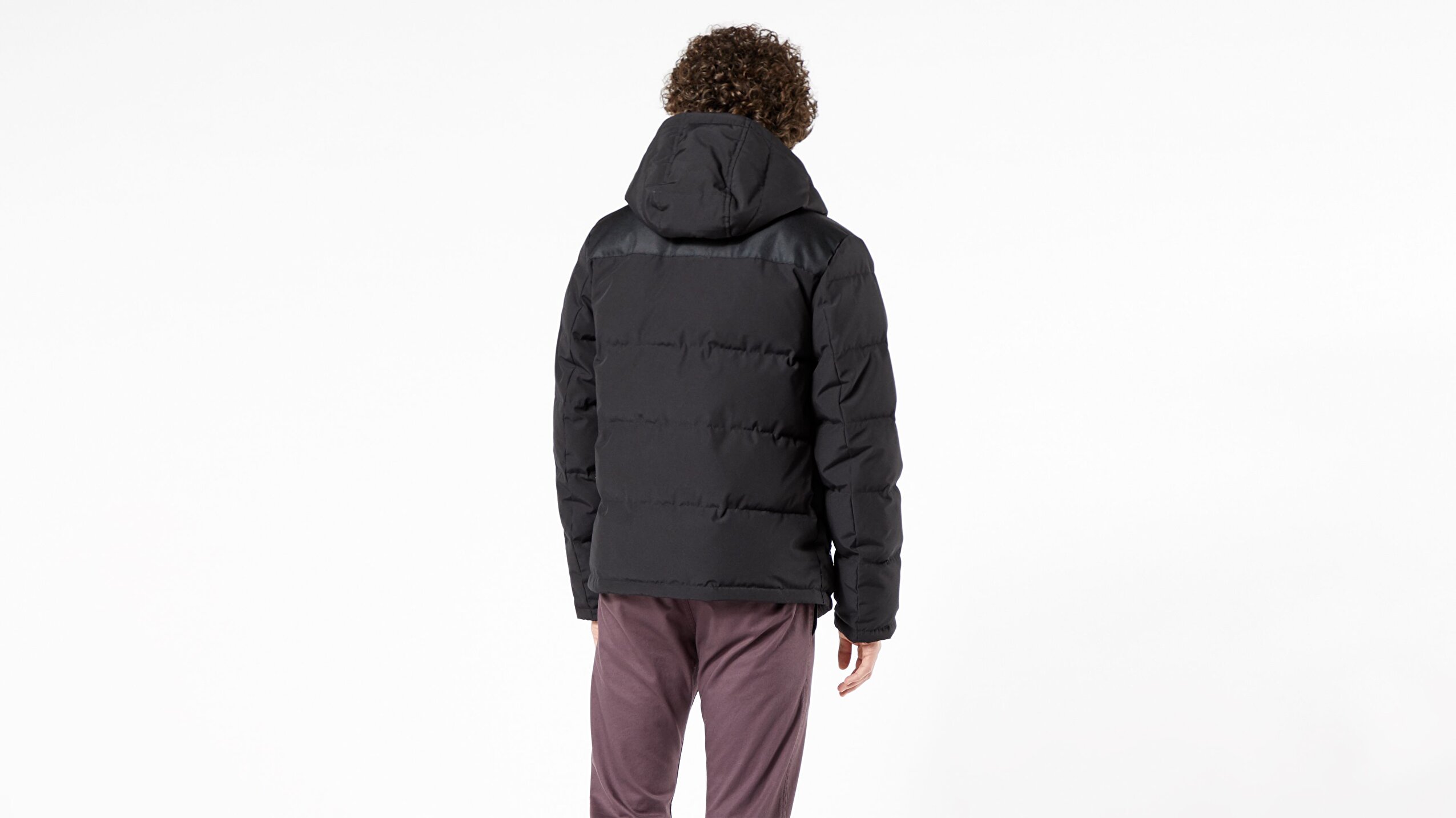 Mix Media Hoody