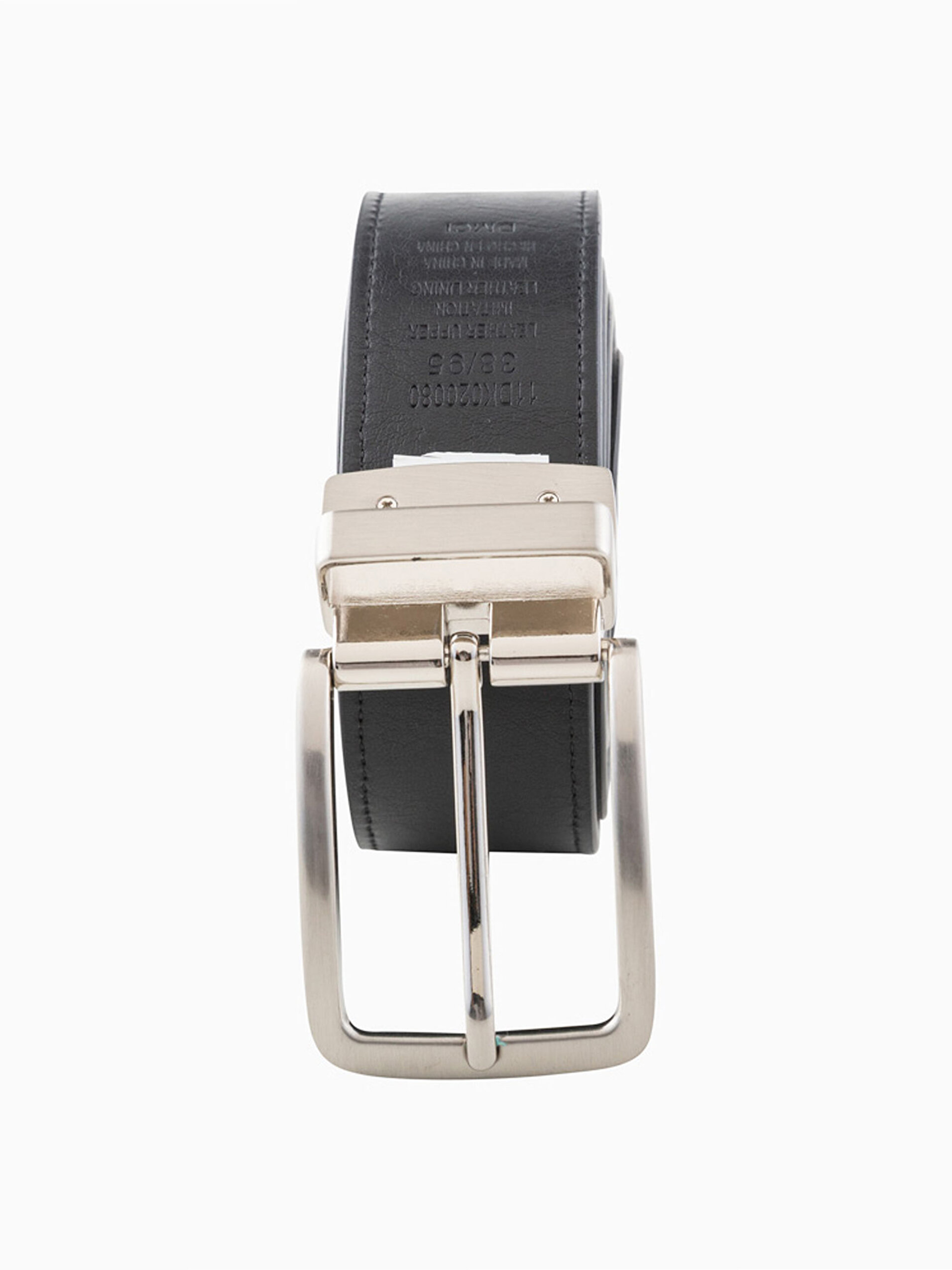 Padded Strap Çift Taraflı Kemer