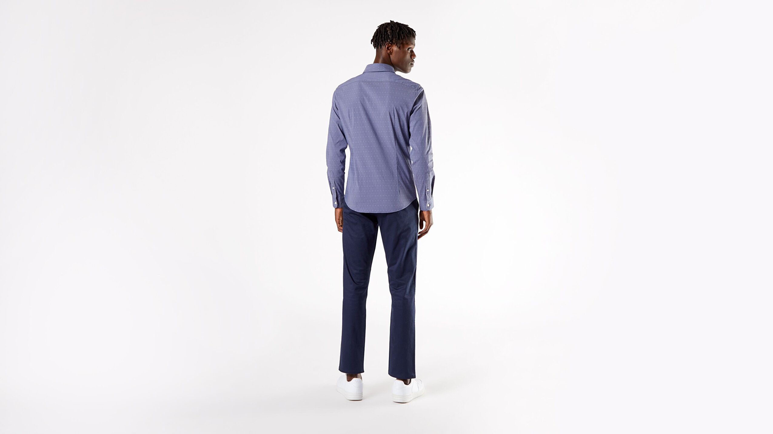 Refined Poplin Gömlek