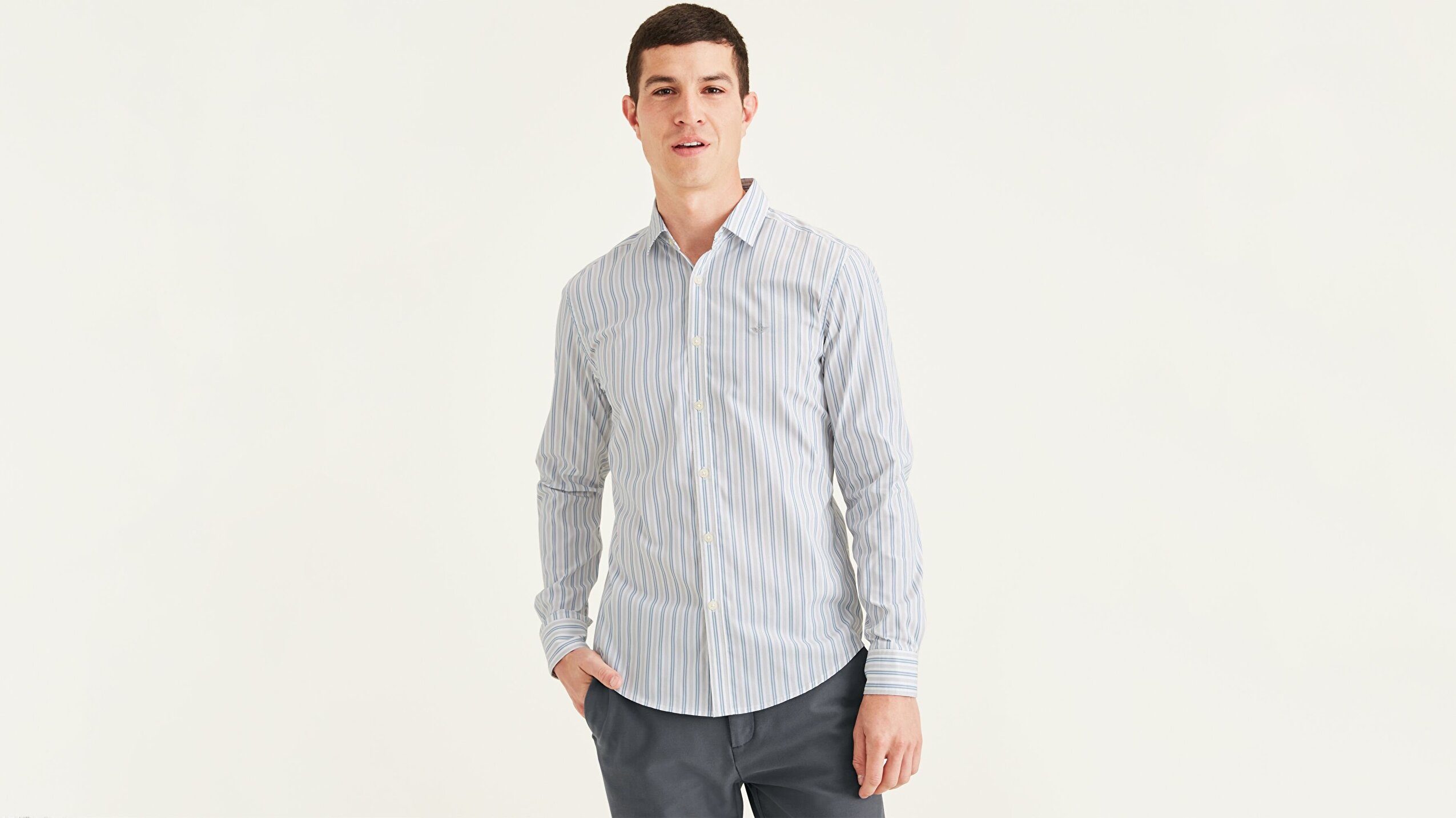 Refined Poplin Gömlek