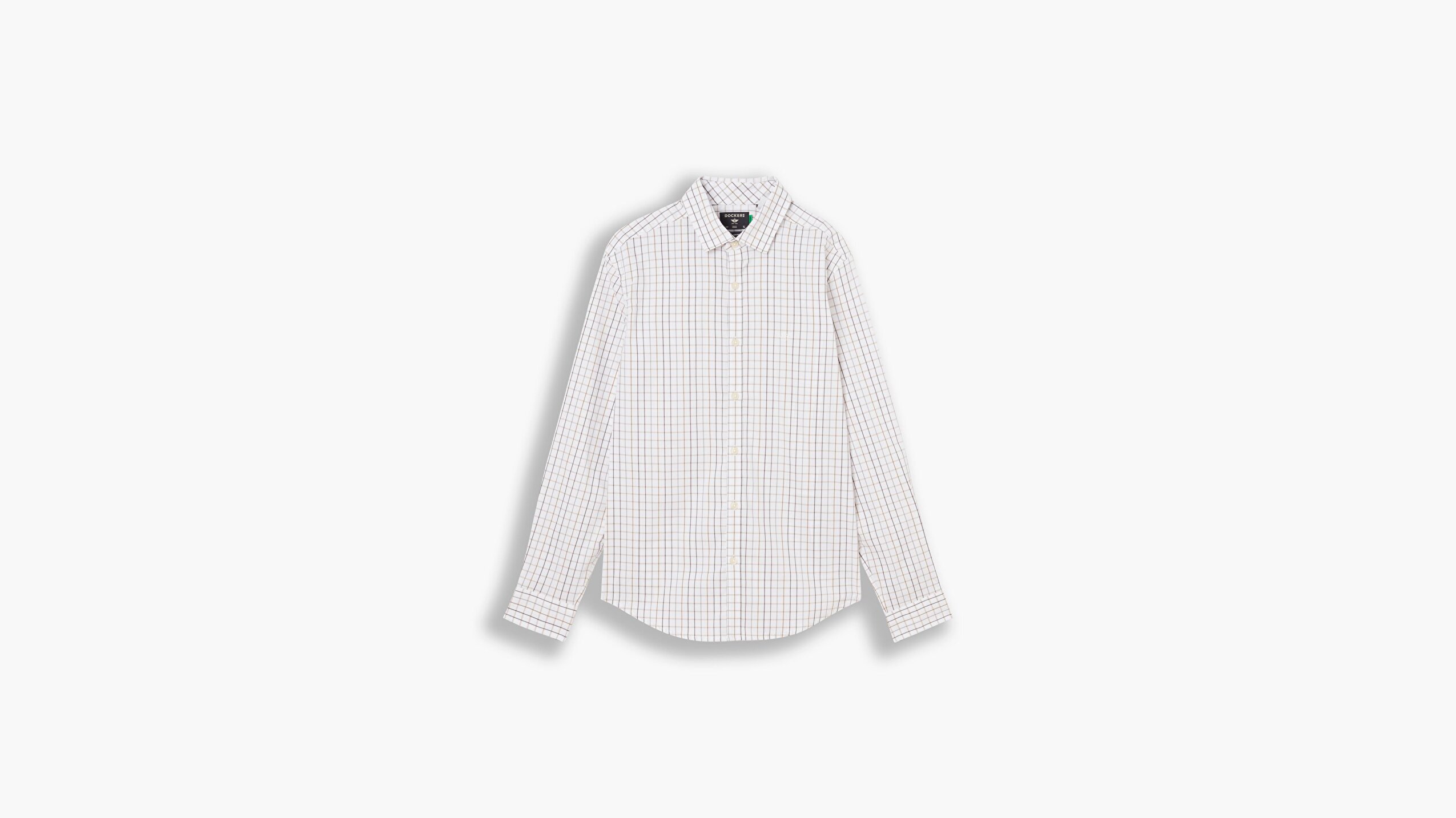 Refined Poplin Gömlek