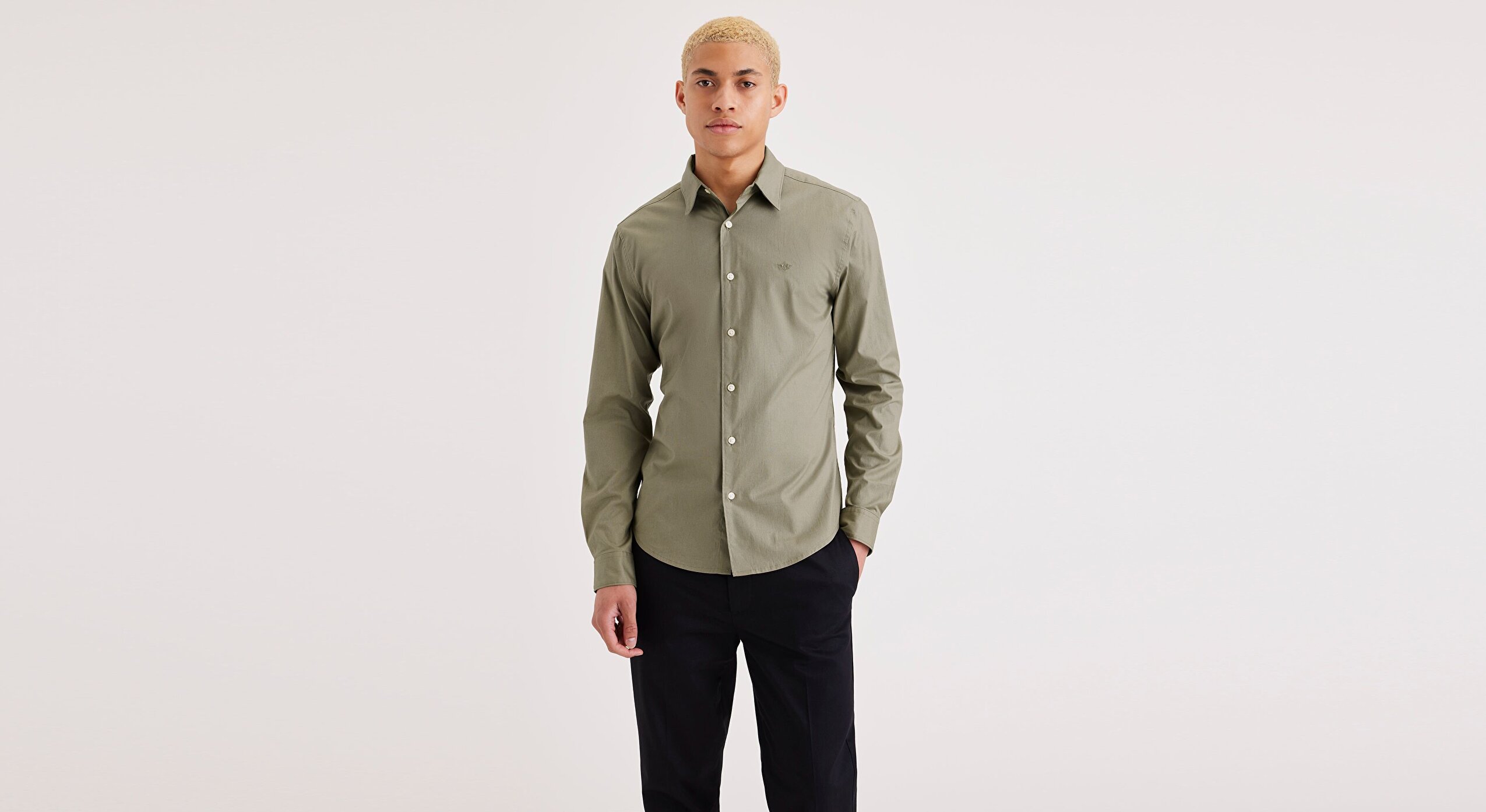 Refined Poplin Gömlek