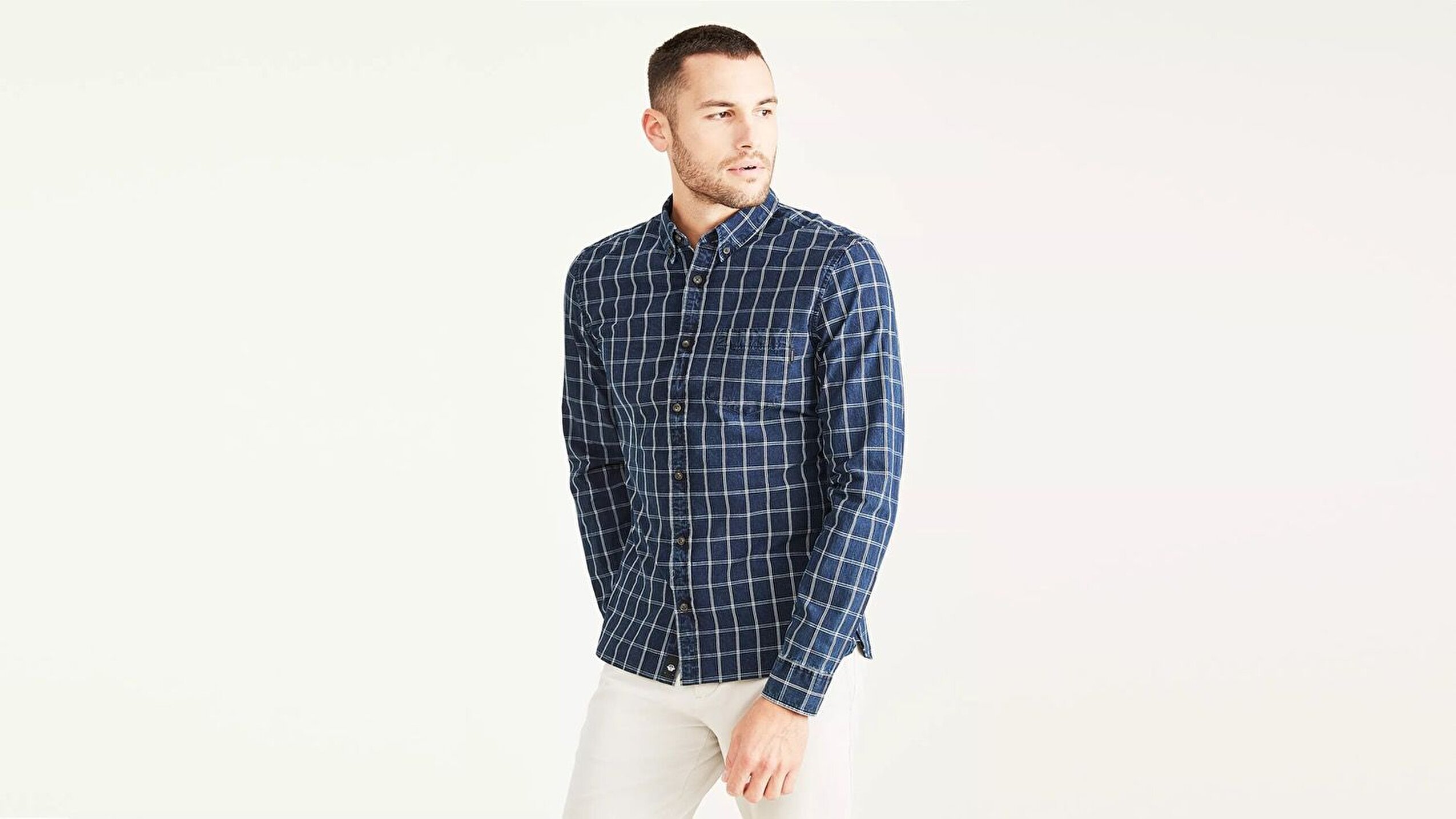 2 Button Down Shirt