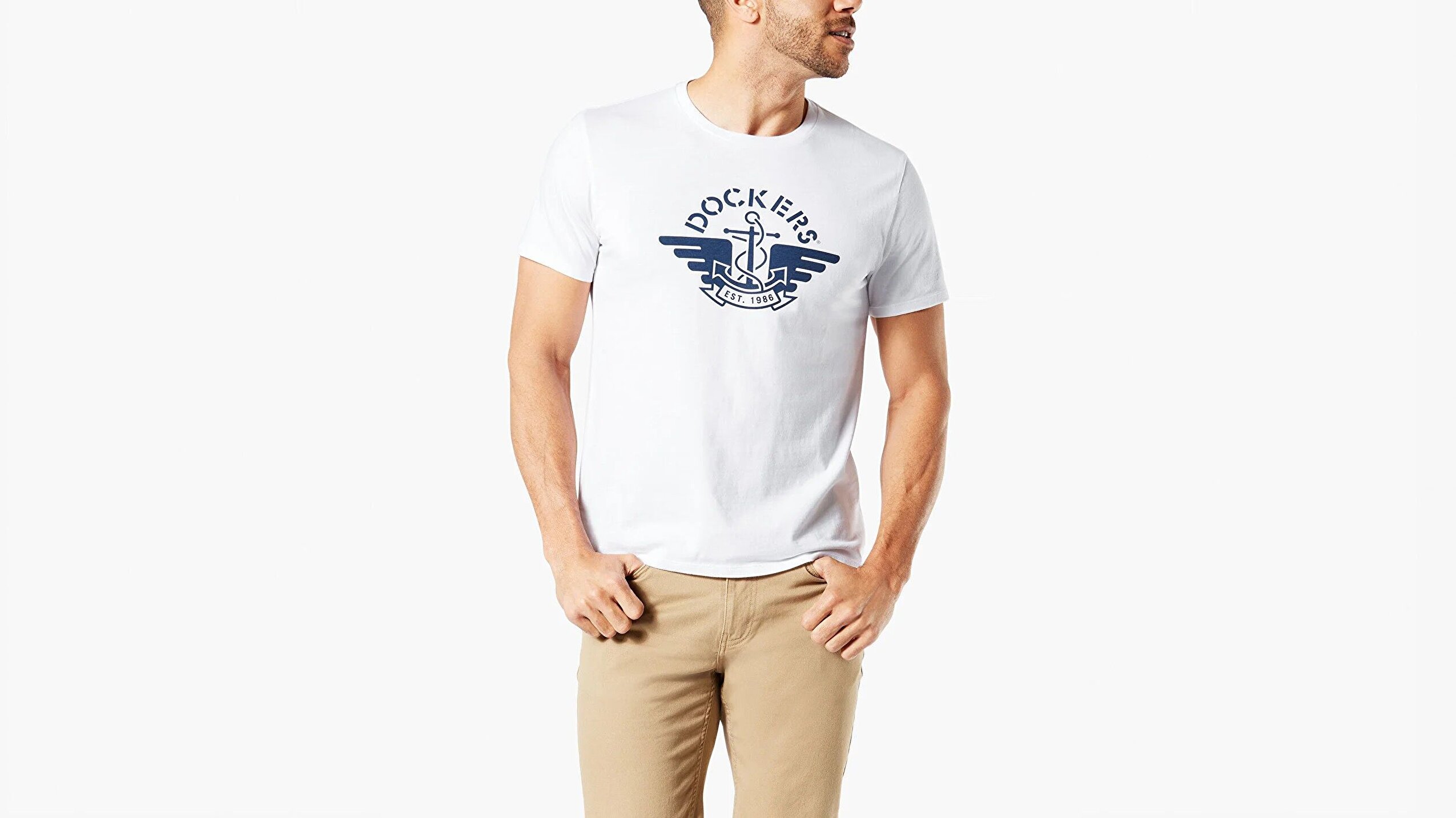 Logo Tee