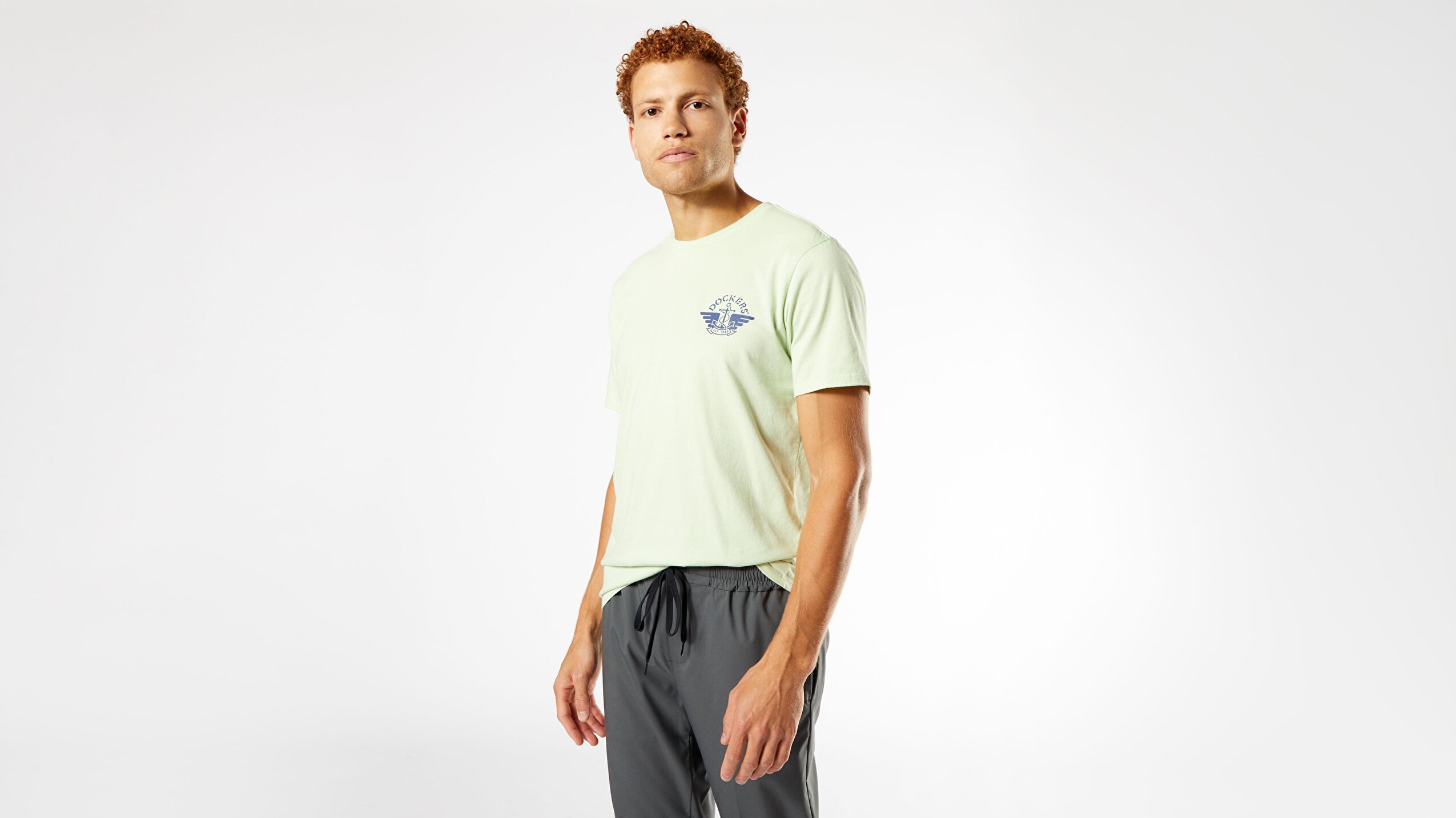 Logo Tee