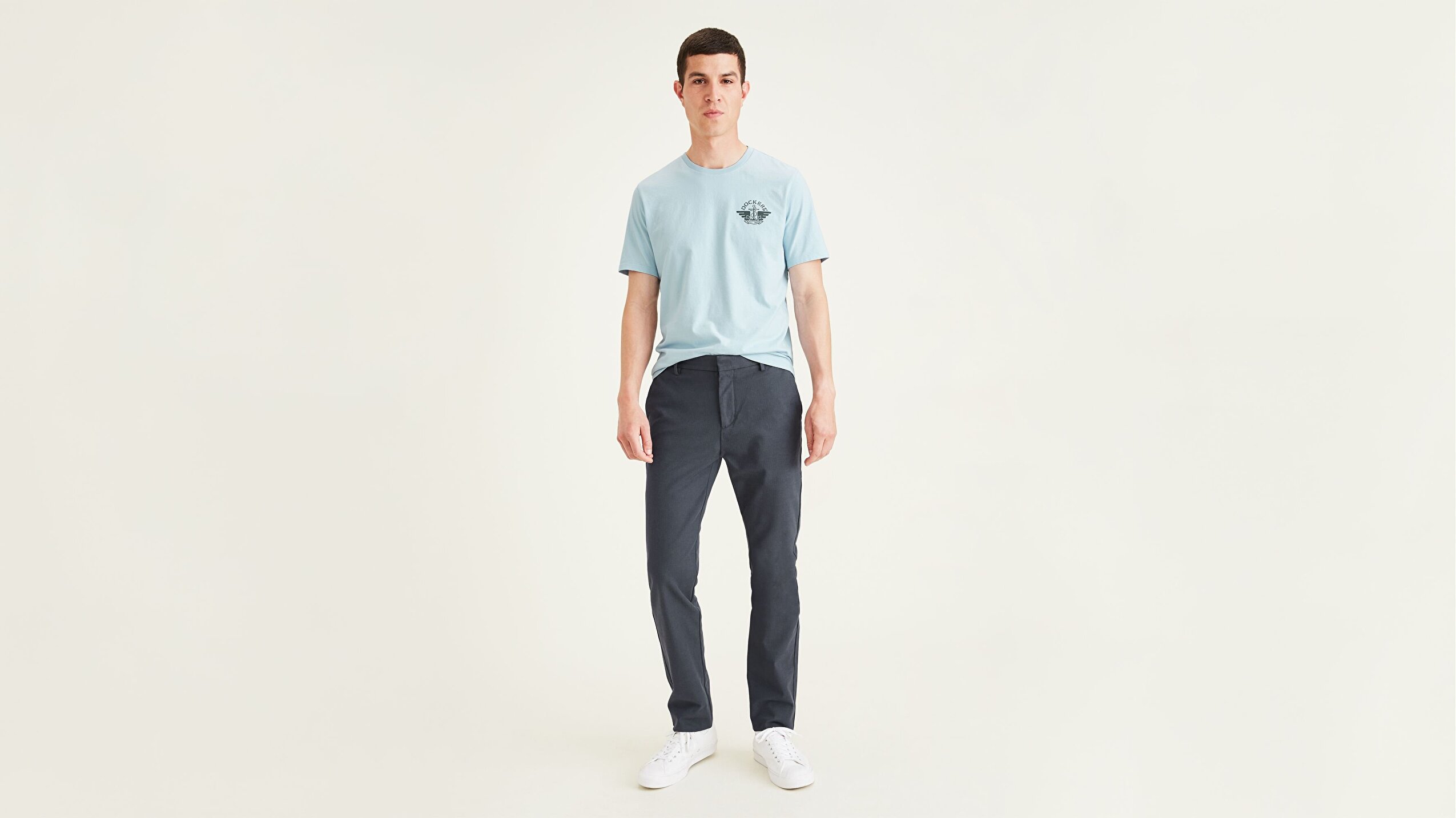 City Tech Trouser, Slim Fit