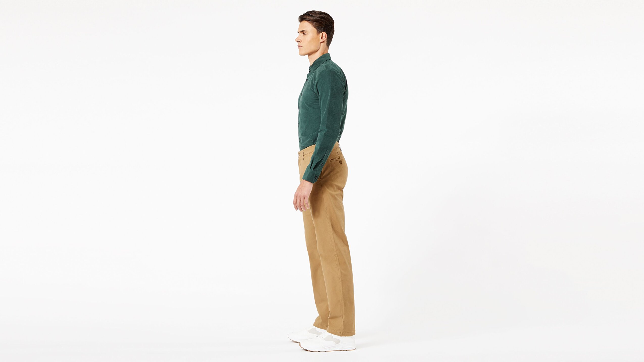 Smart 360 Chino, Straight Fit