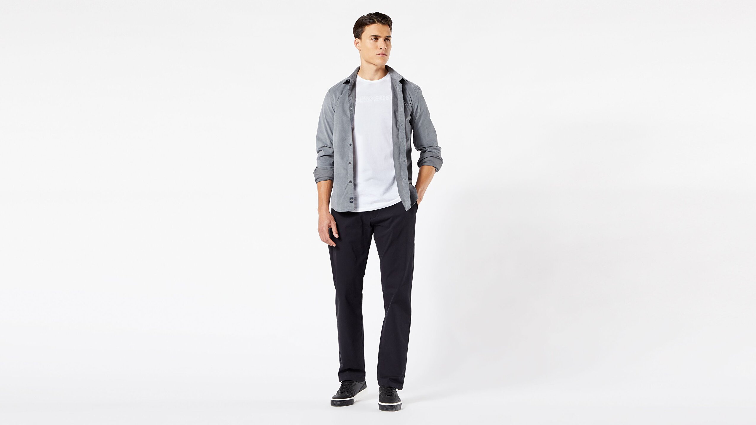 Smart 360 Chino, Straight Fit