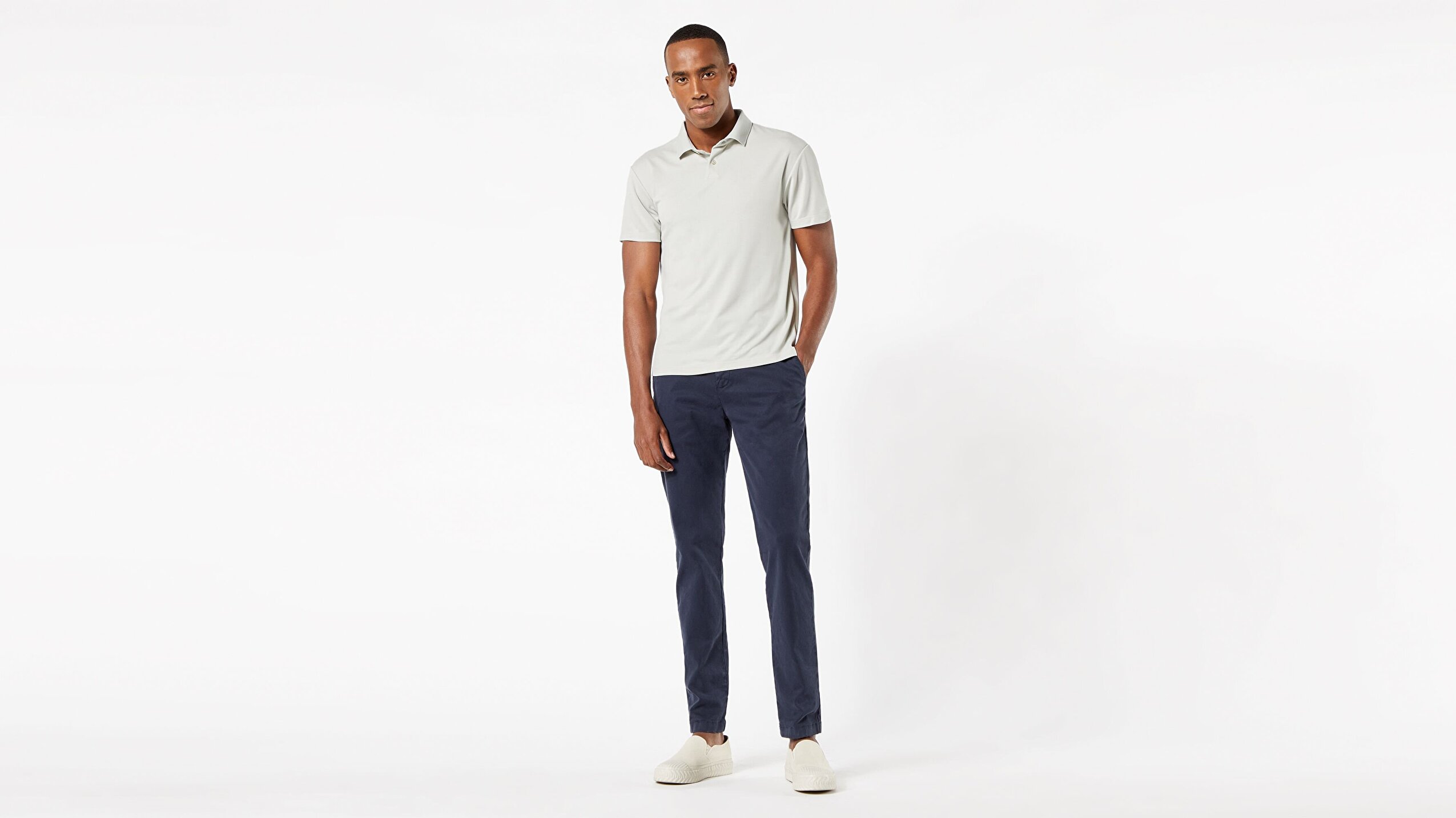 Modern Chino, Tapered Pantolon