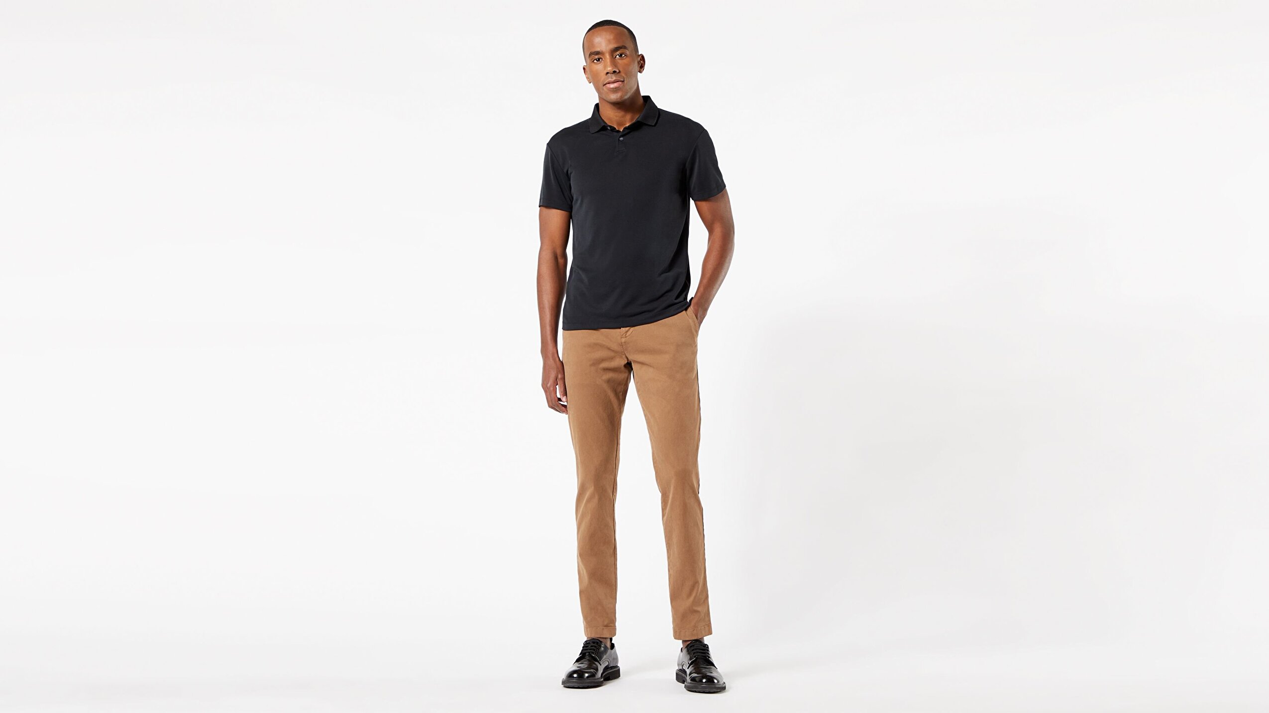 Modern Chino, Tapered Pantolon