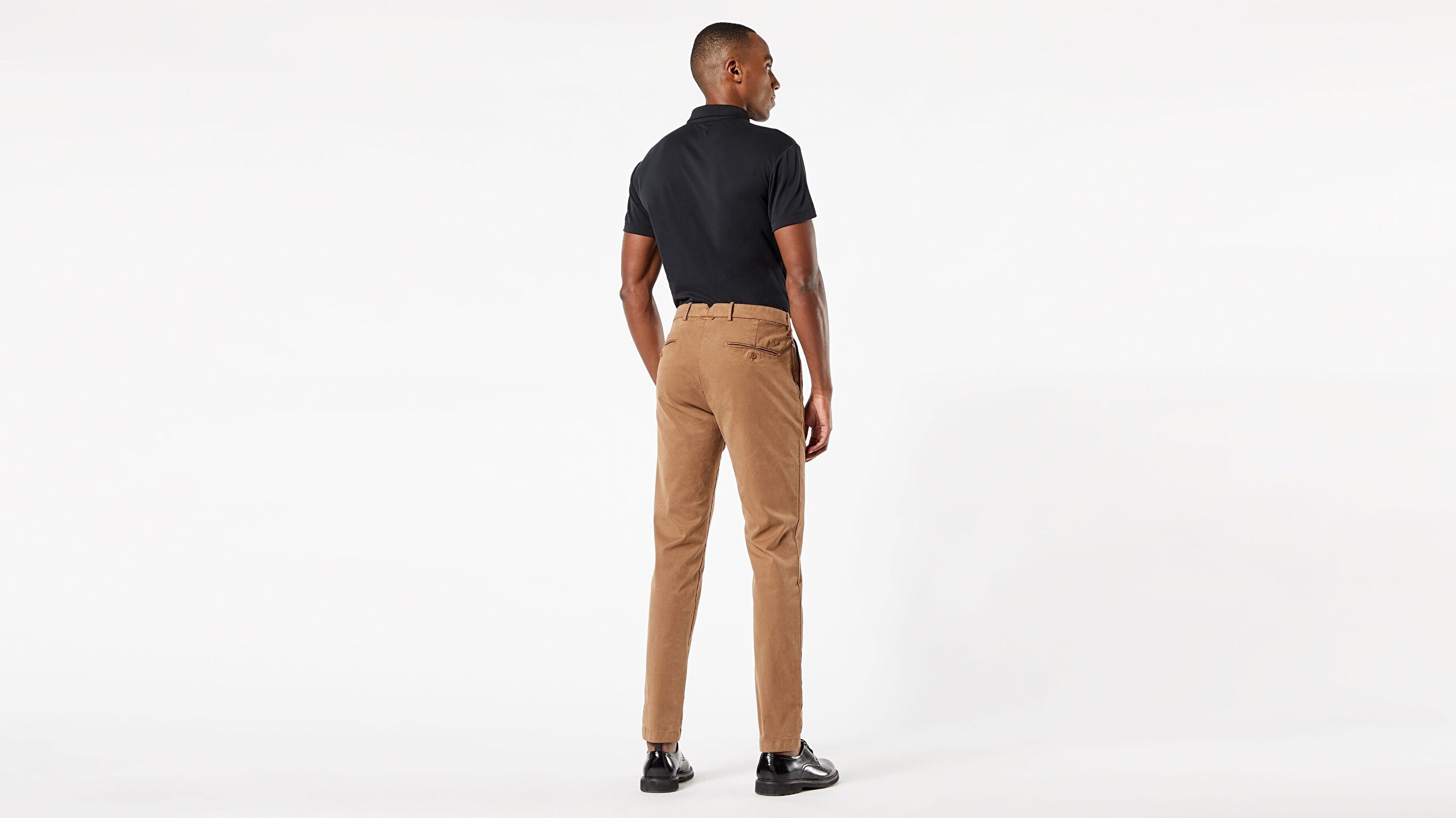 Modern Chino, Tapered Pantolon