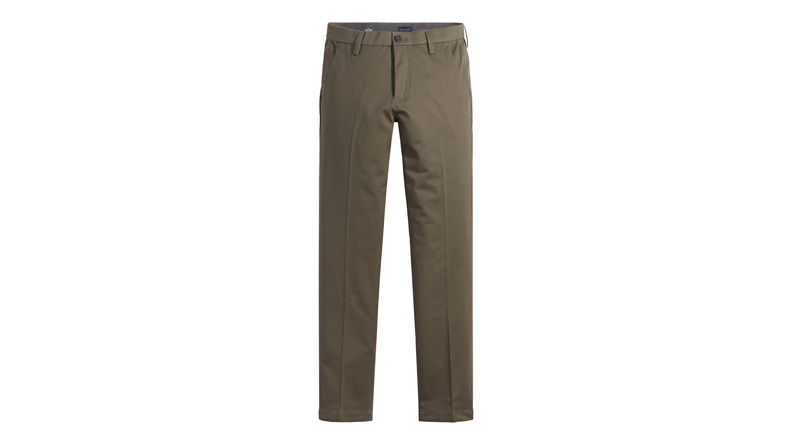 Smart 360 Flex Kahverengi Workday Slim Fit Pantolon