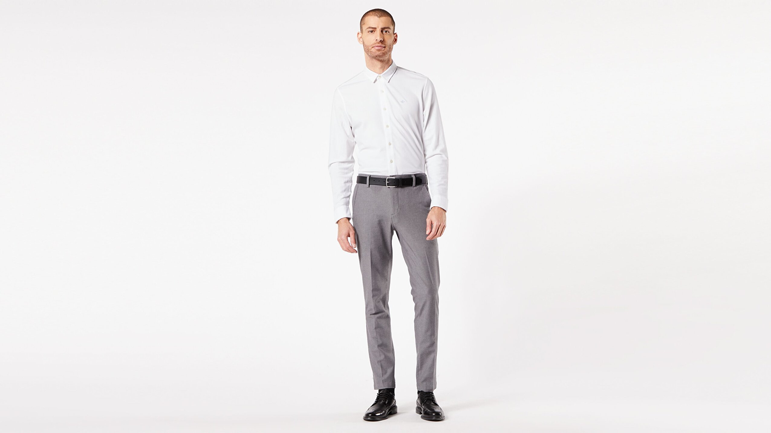 Workday Khaki, Slim Fit Pantolon