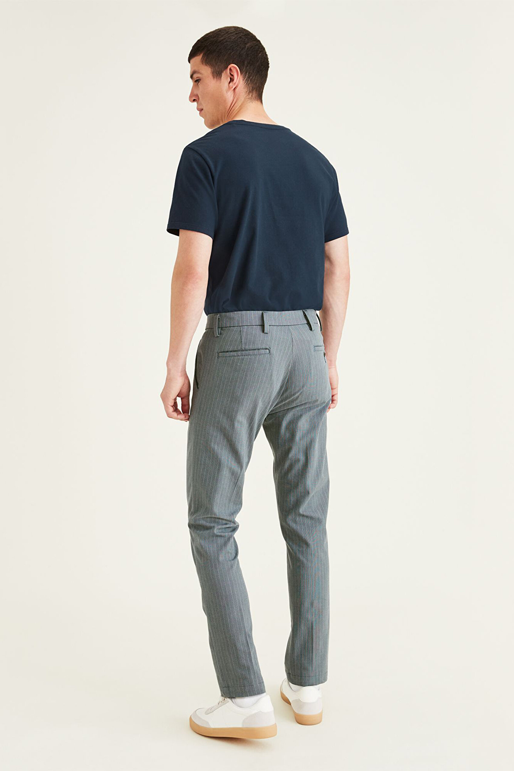 Workday Khaki Yd, Slim Fit