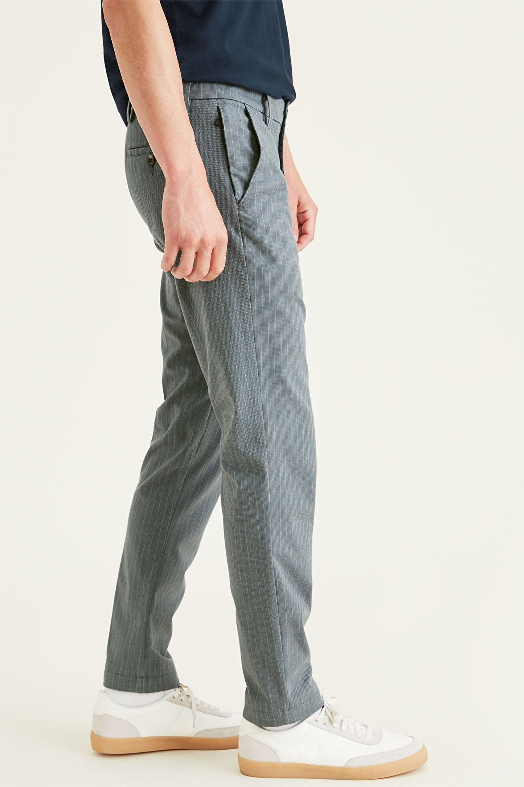 Workday Khaki Yd, Slim Fit