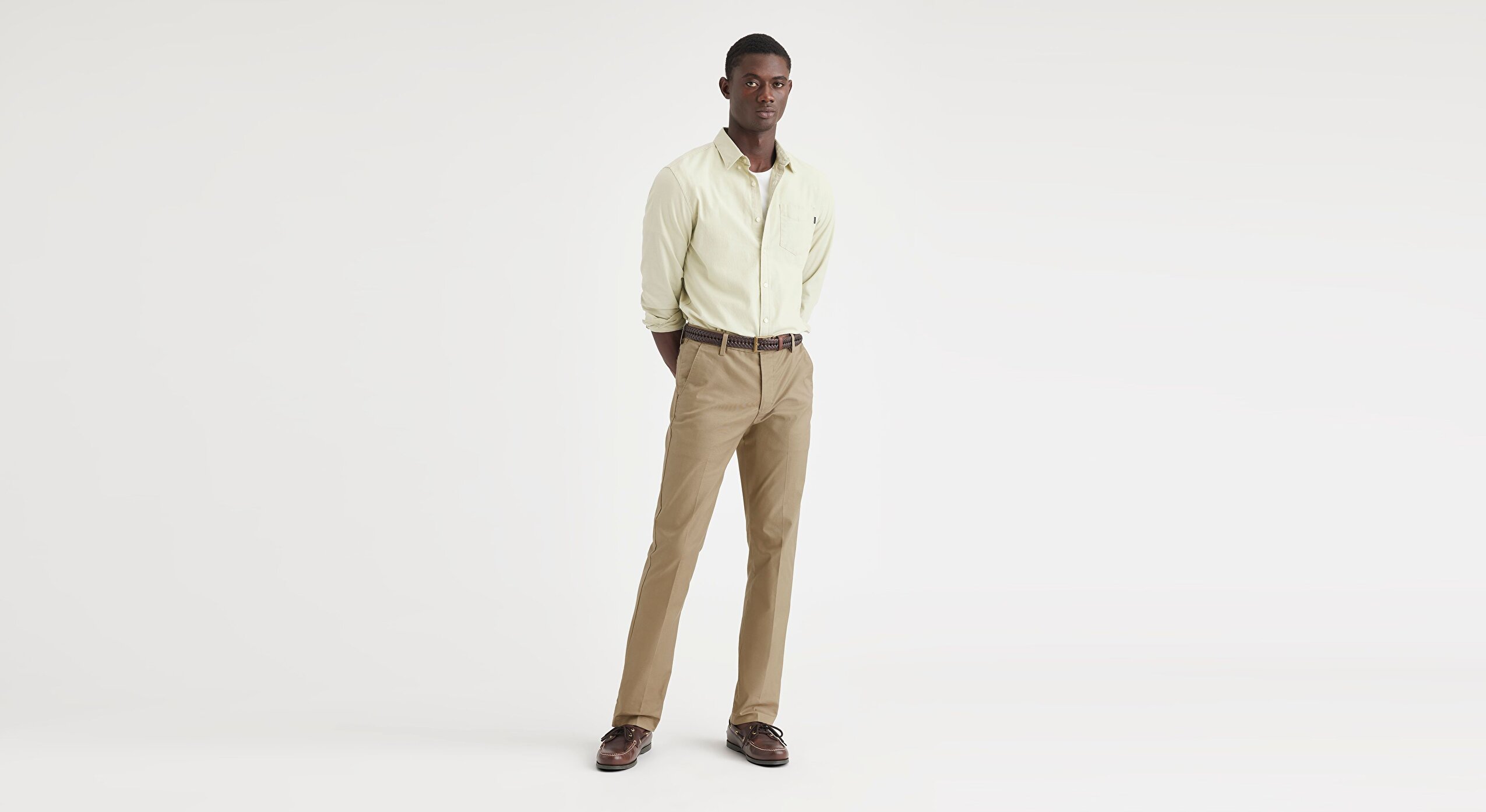 Smart 360 Flex Workday Slim Fit Pantolon