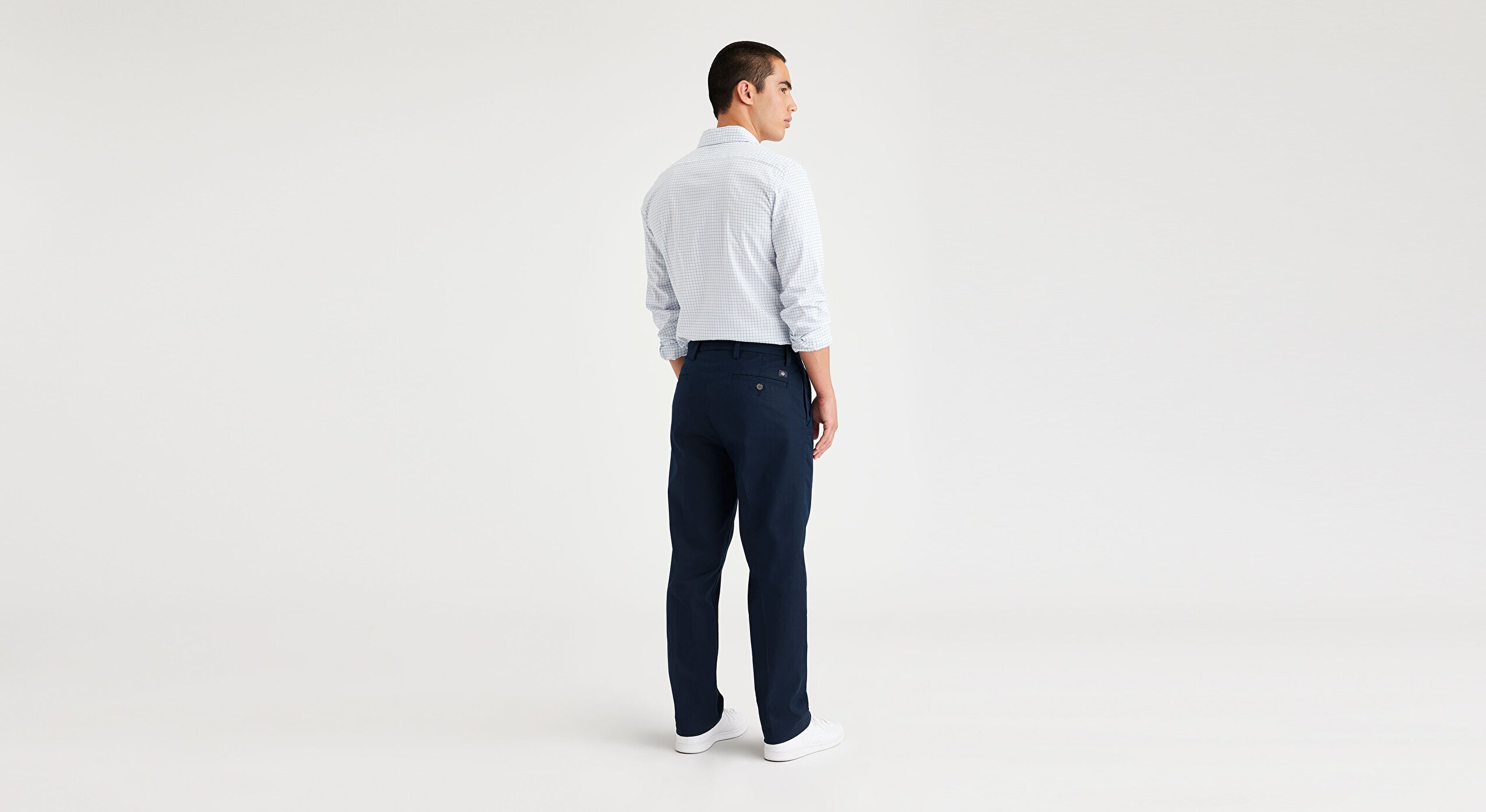 Smart 360 Flex Workday Slim Fit Pantolon